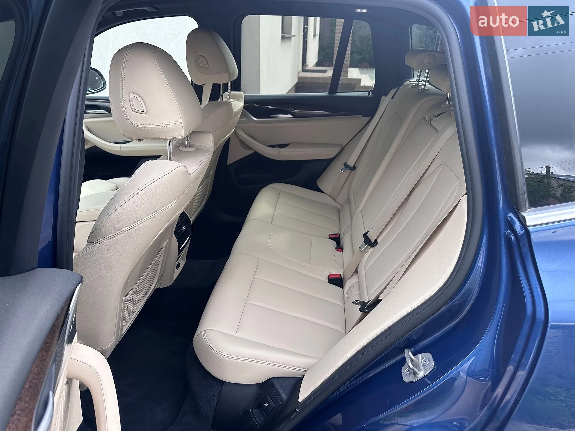 2021 BMW X3 - мініатюра 41