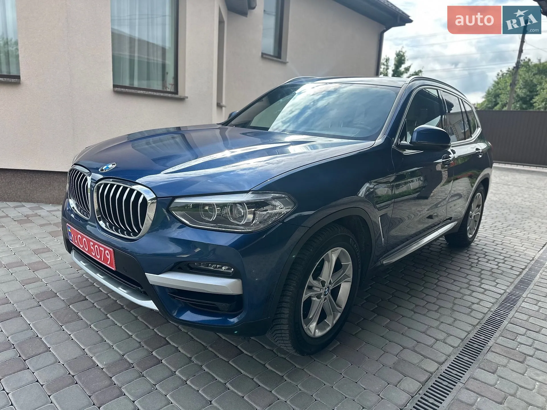 2021 BMW X3 - мініатюра 51