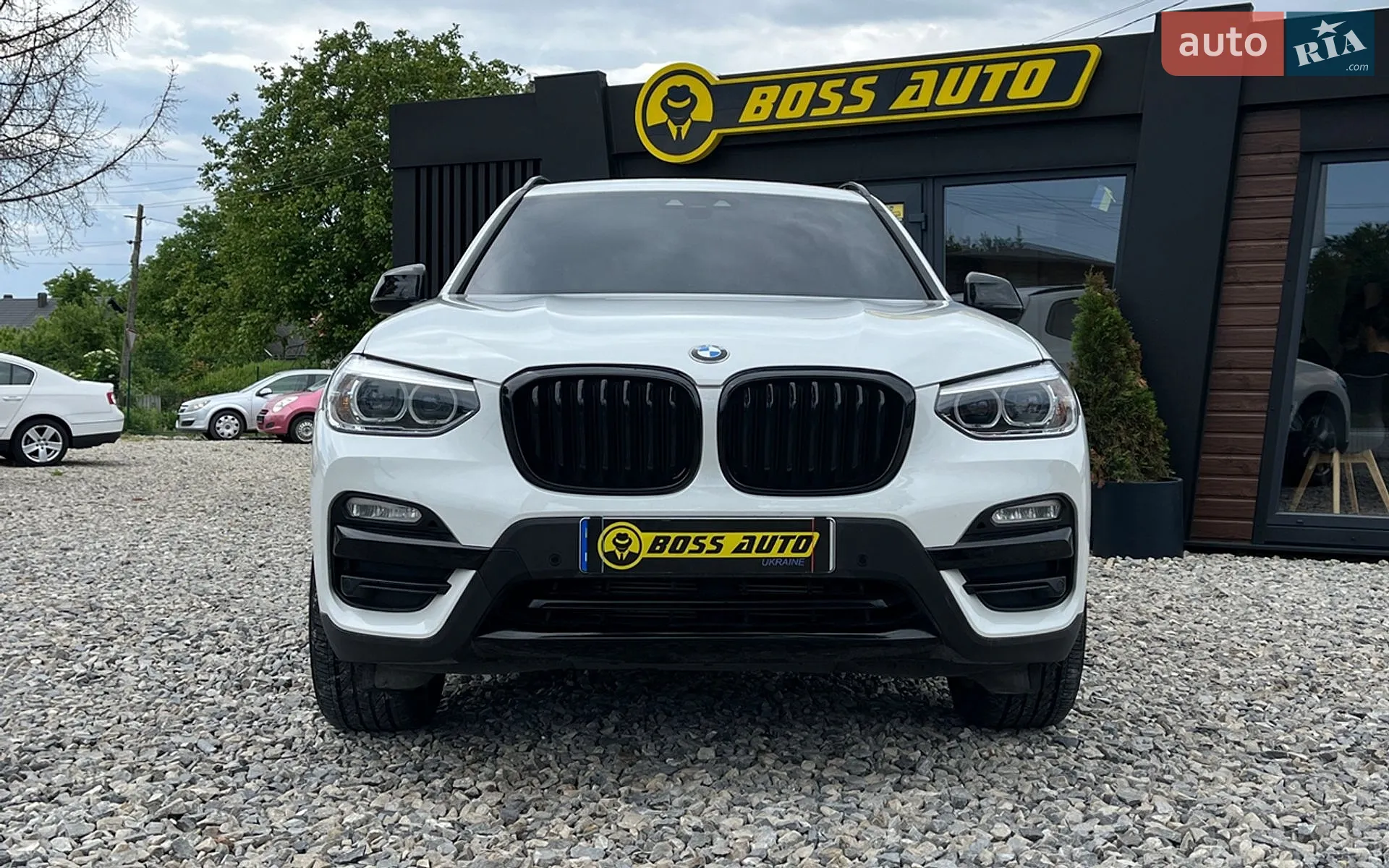 2019 BMW X3 - мініатюра 2