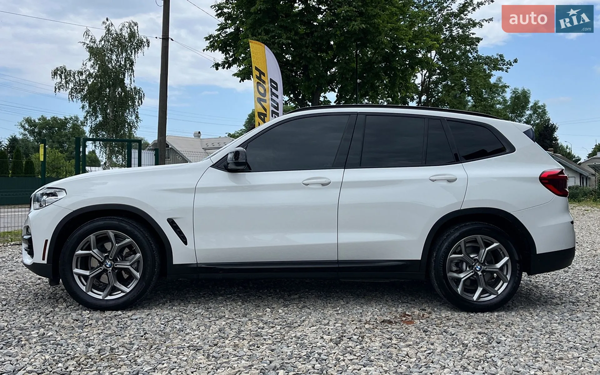 2019 BMW X3 - мініатюра 4