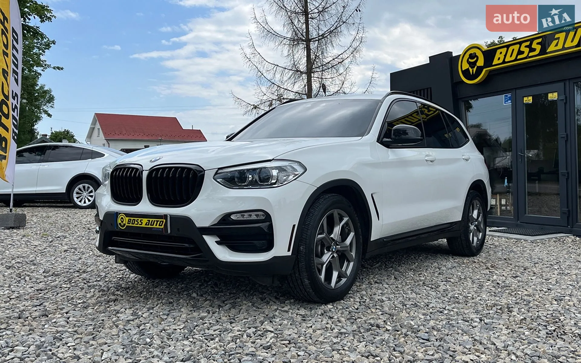 2019 BMW X3 - мініатюра 3