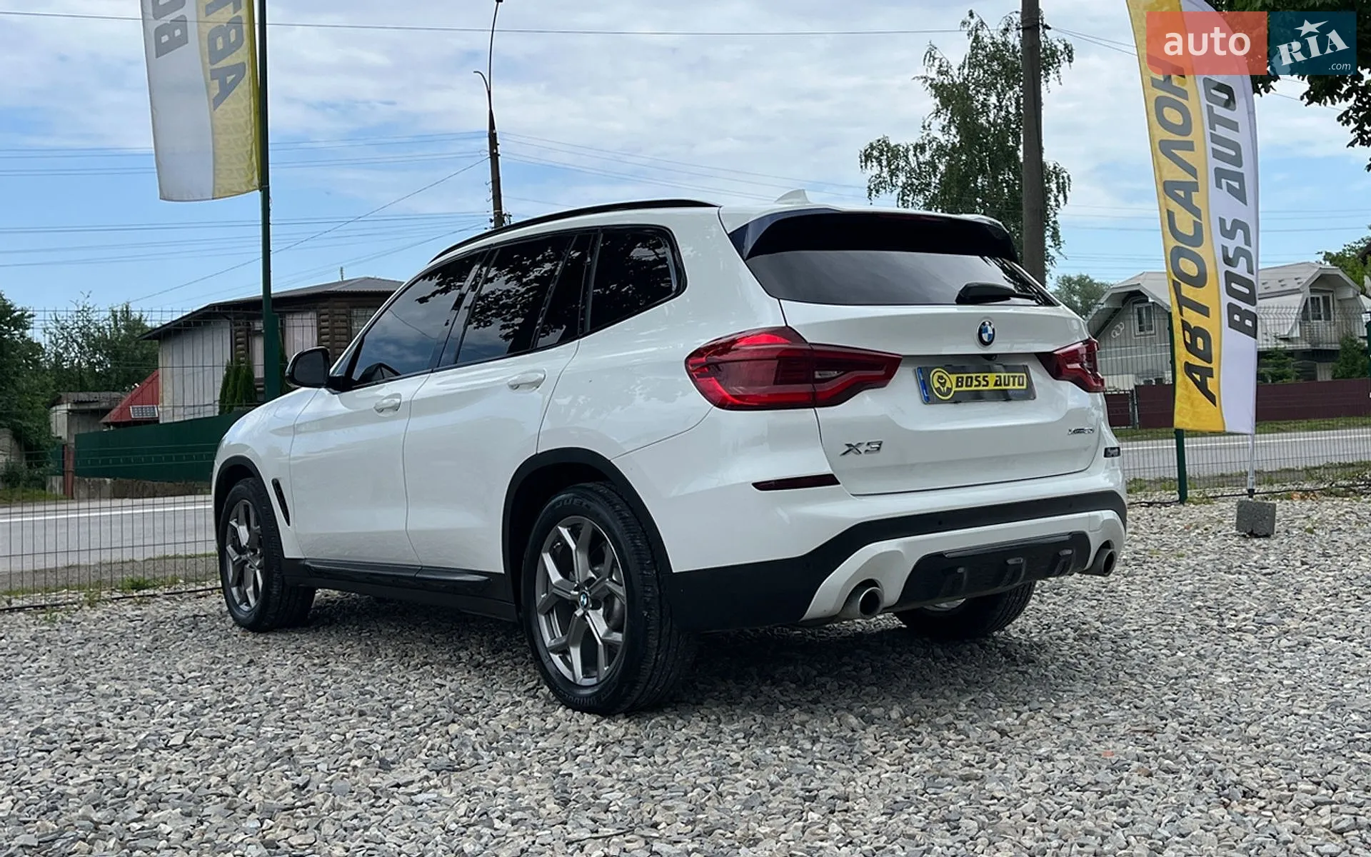 2019 BMW X3 - мініатюра 5