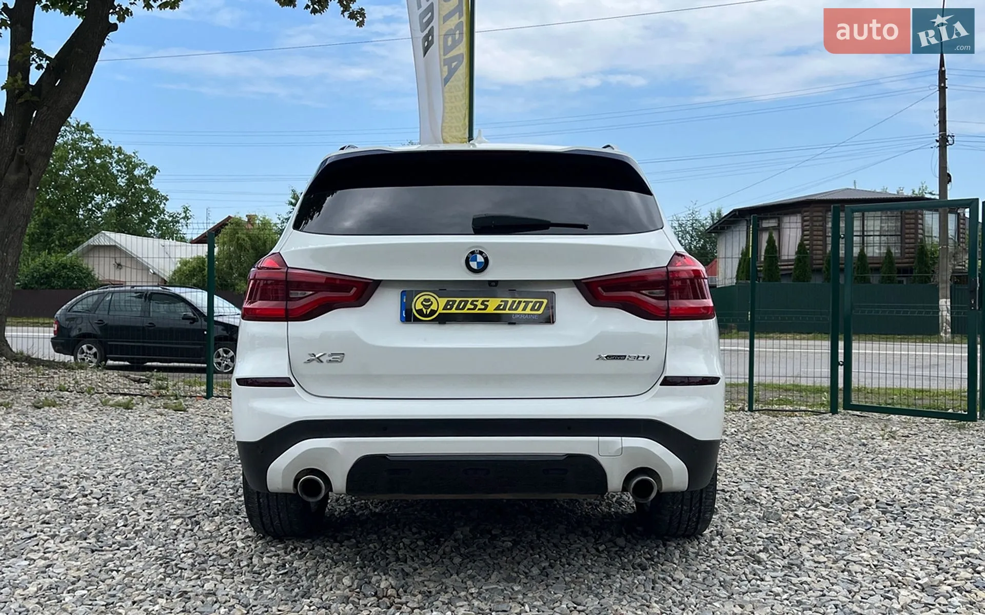 2019 BMW X3 - мініатюра 6
