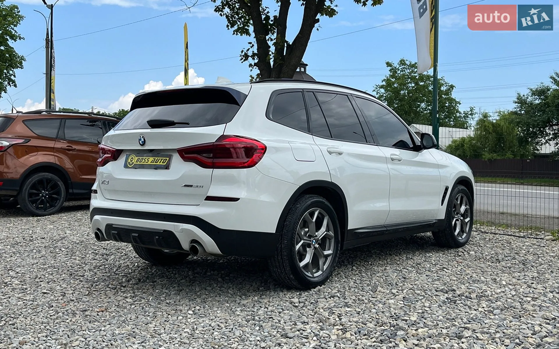 2019 BMW X3 - мініатюра 7