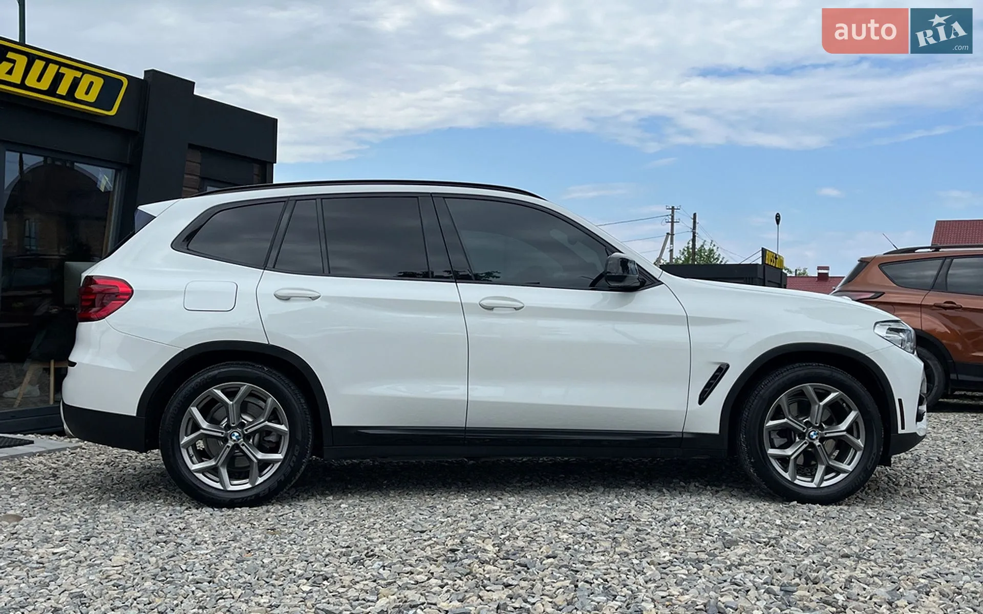 2019 BMW X3 - мініатюра 8