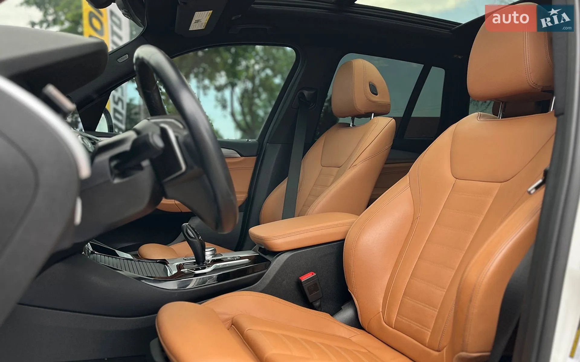 2019 BMW X3 - мініатюра 9