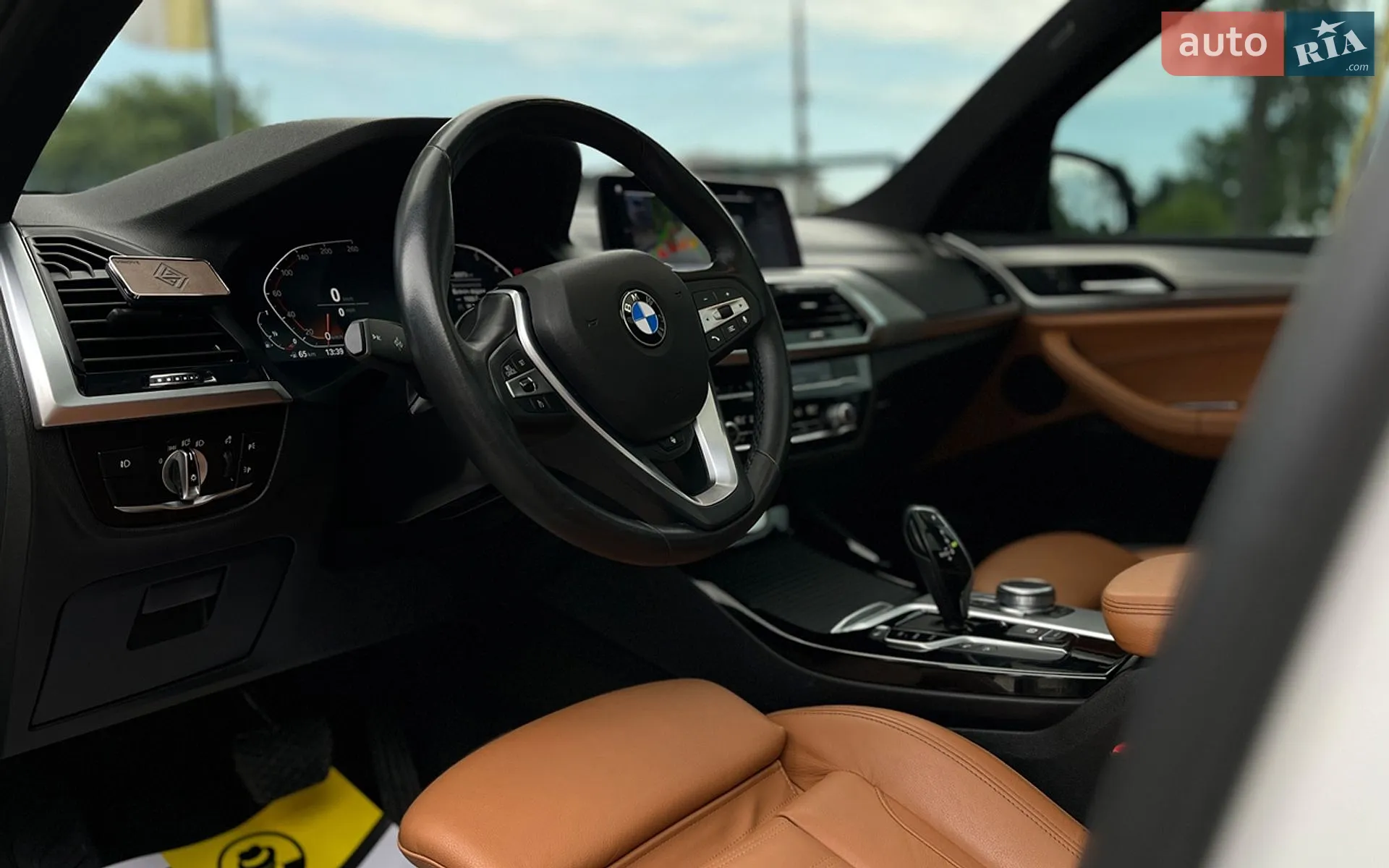 2019 BMW X3 - мініатюра 10