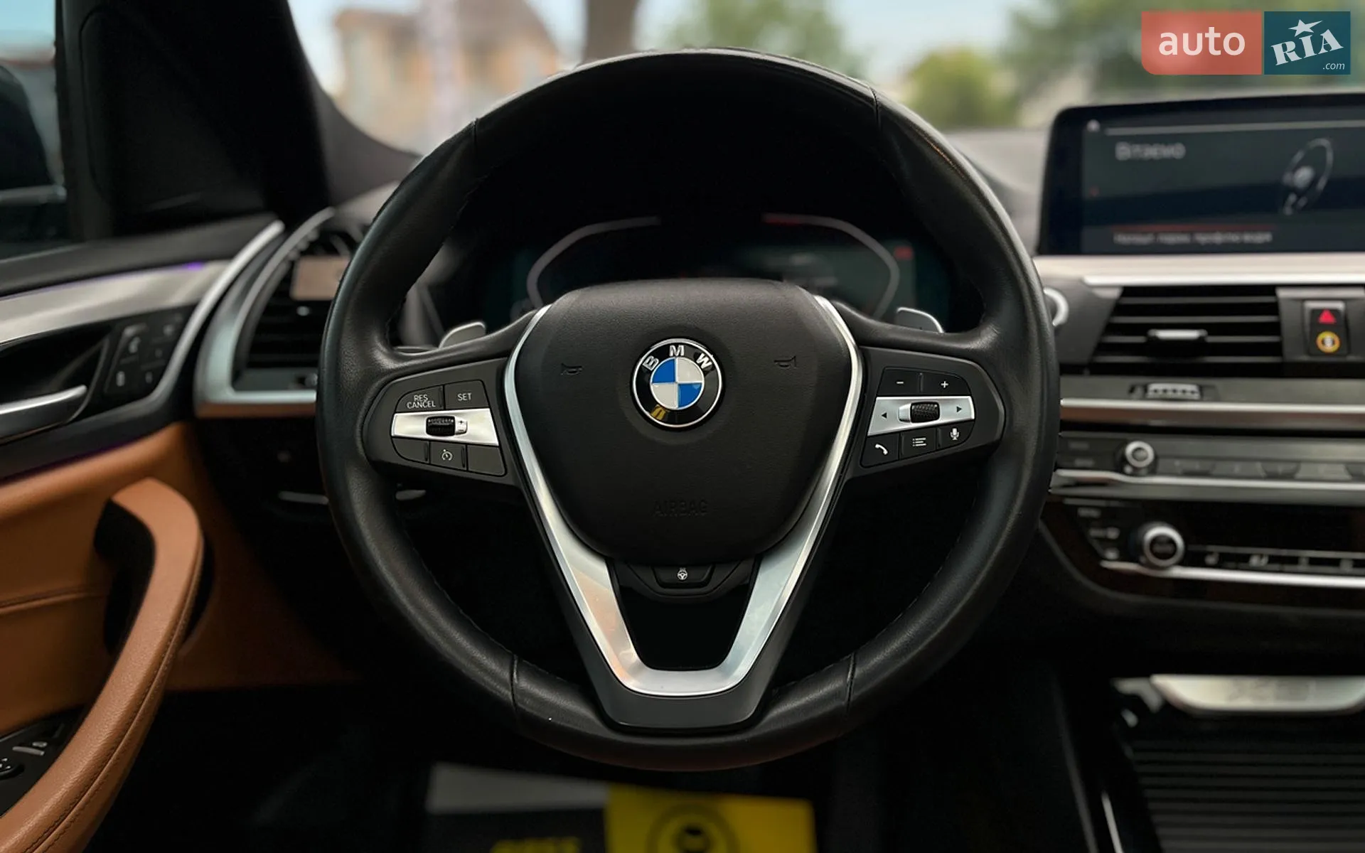 2019 BMW X3 - мініатюра 11