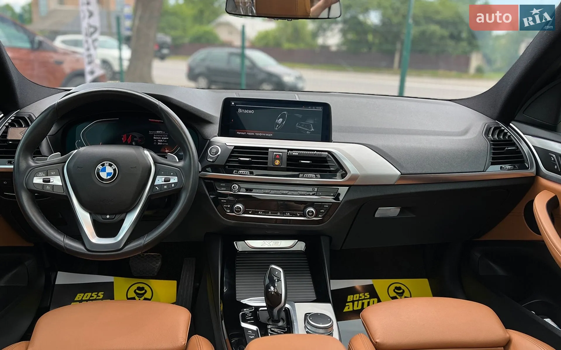 2019 BMW X3 - мініатюра 14