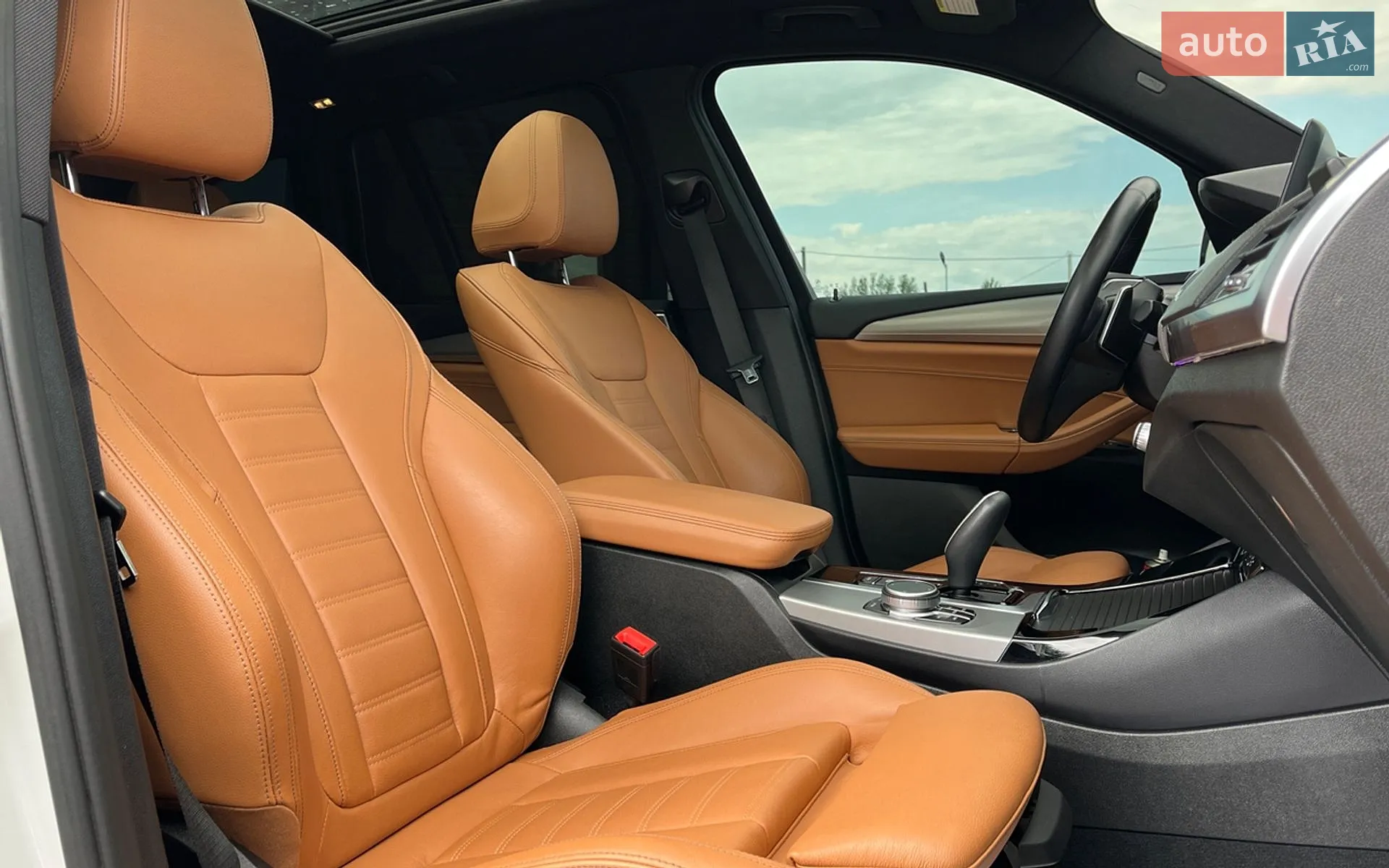 2019 BMW X3 - мініатюра 26
