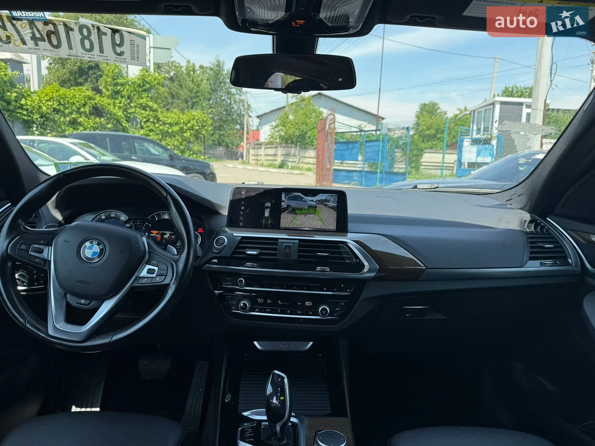 2018 BMW X3 - мініатюра 17