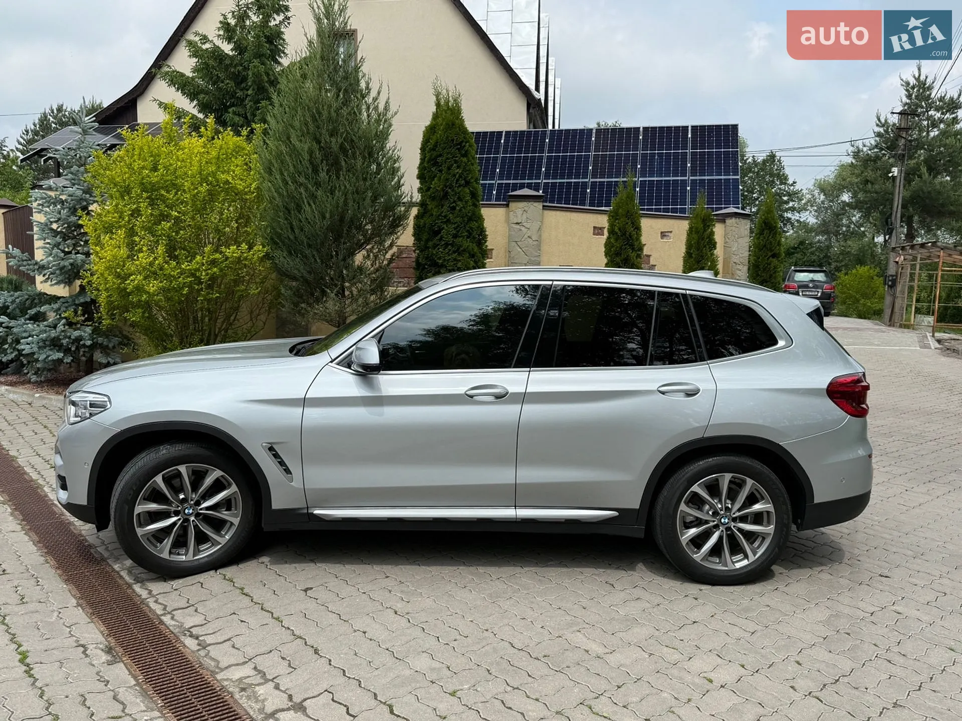 2019 BMW X3 - мініатюра 10
