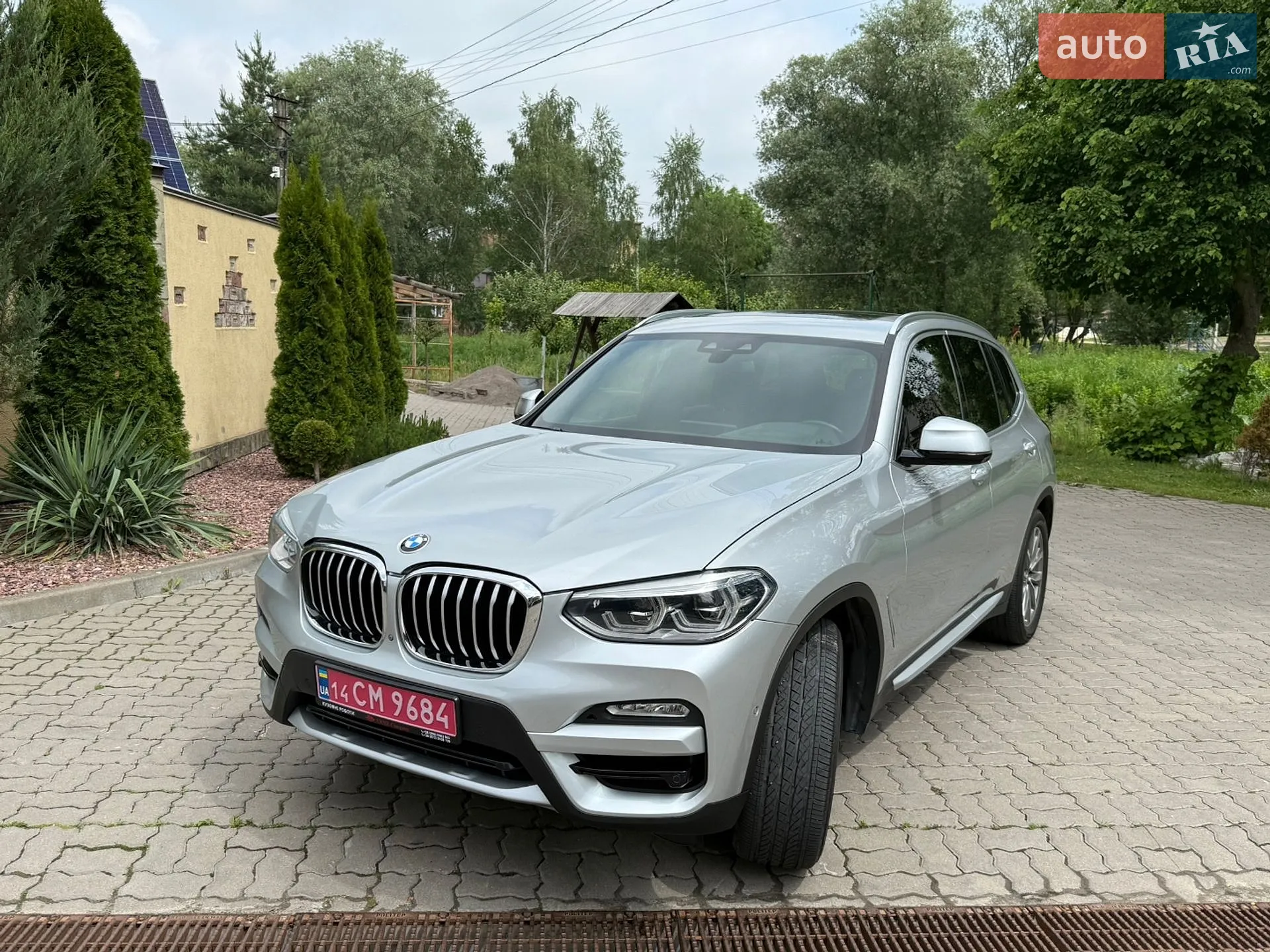 2019 BMW X3 - мініатюра 12
