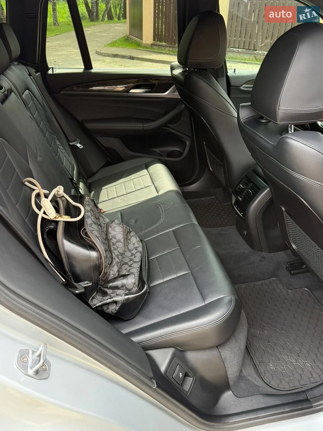 2019 BMW X3 - мініатюра 17
