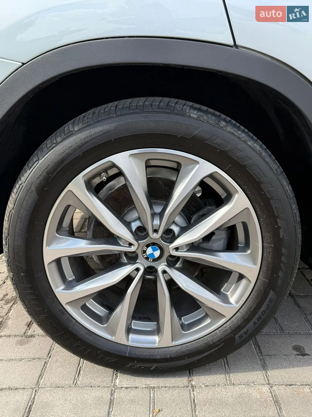 2019 BMW X3 - мініатюра 31