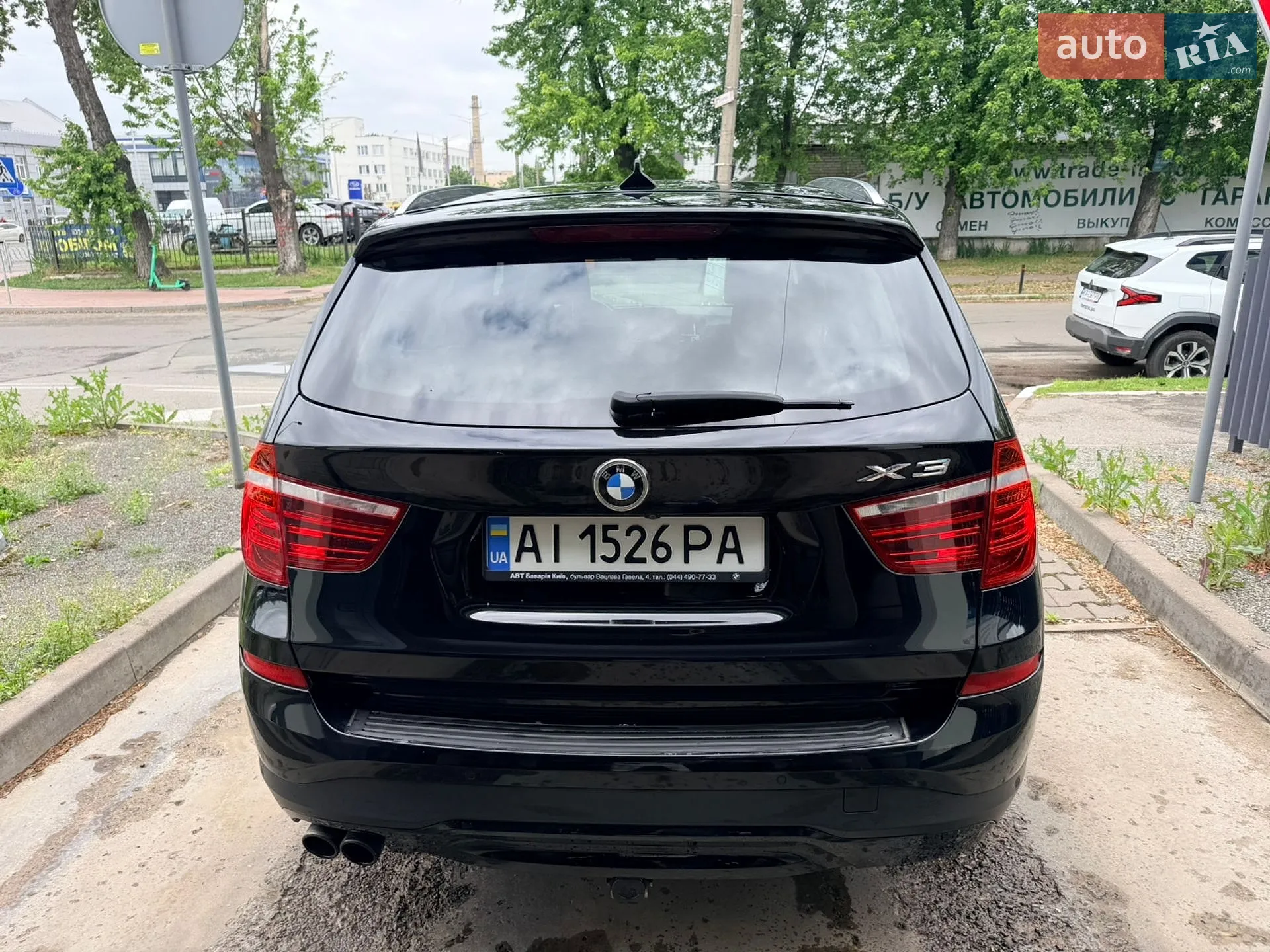 2017 BMW X3 - мініатюра 6