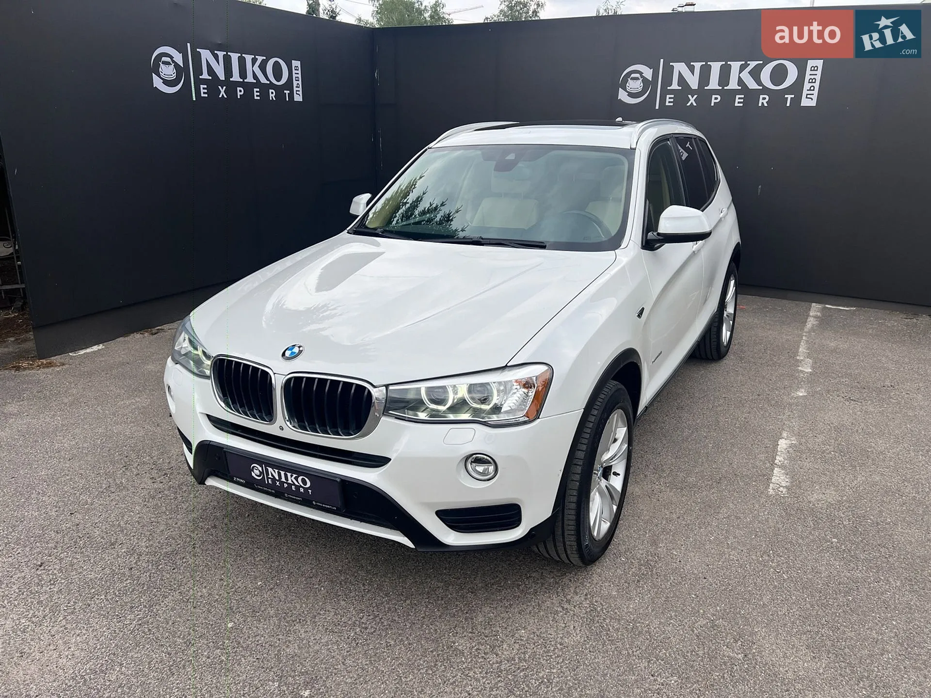 2015 BMW X3 - мініатюра 3