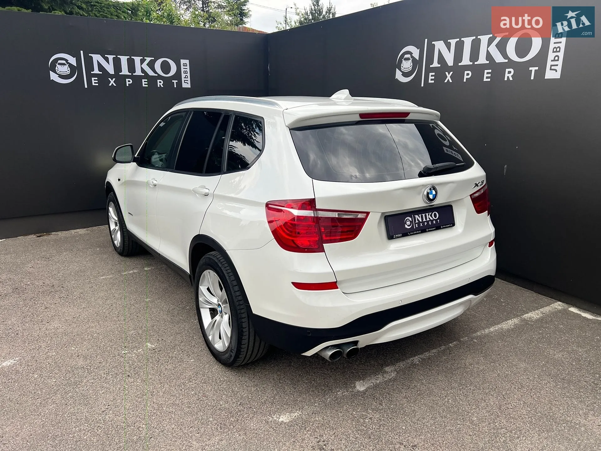2015 BMW X3 - мініатюра 7