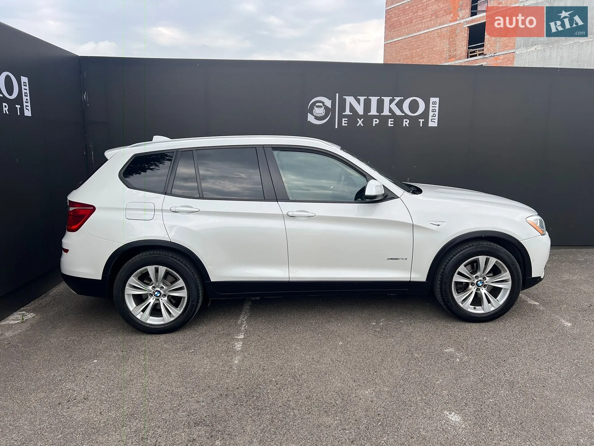 2015 BMW X3 - мініатюра 11
