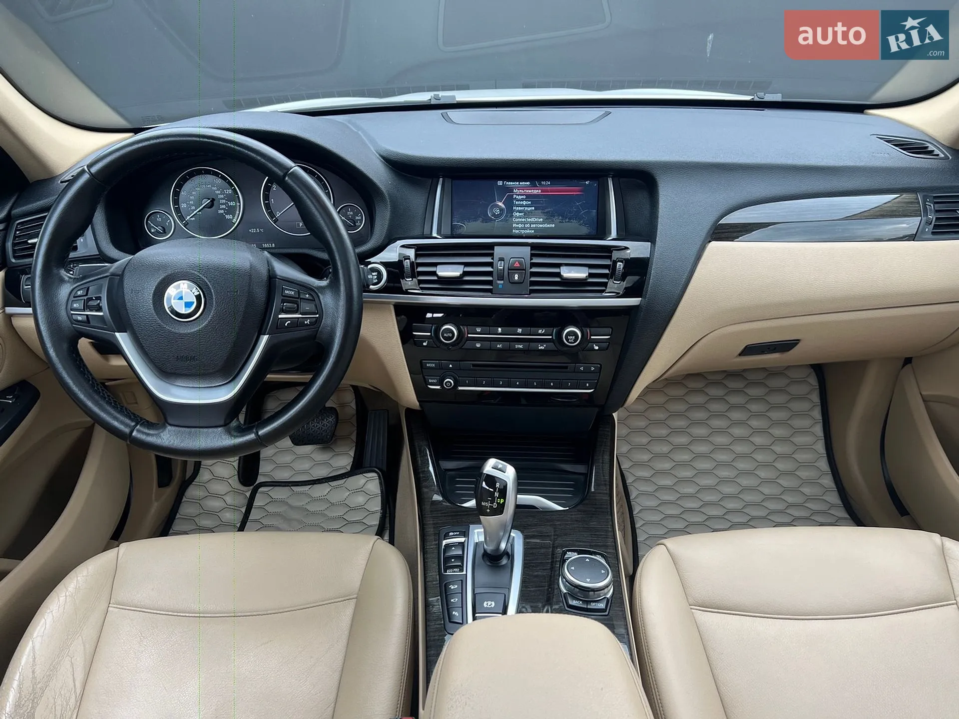 2015 BMW X3 - мініатюра 14