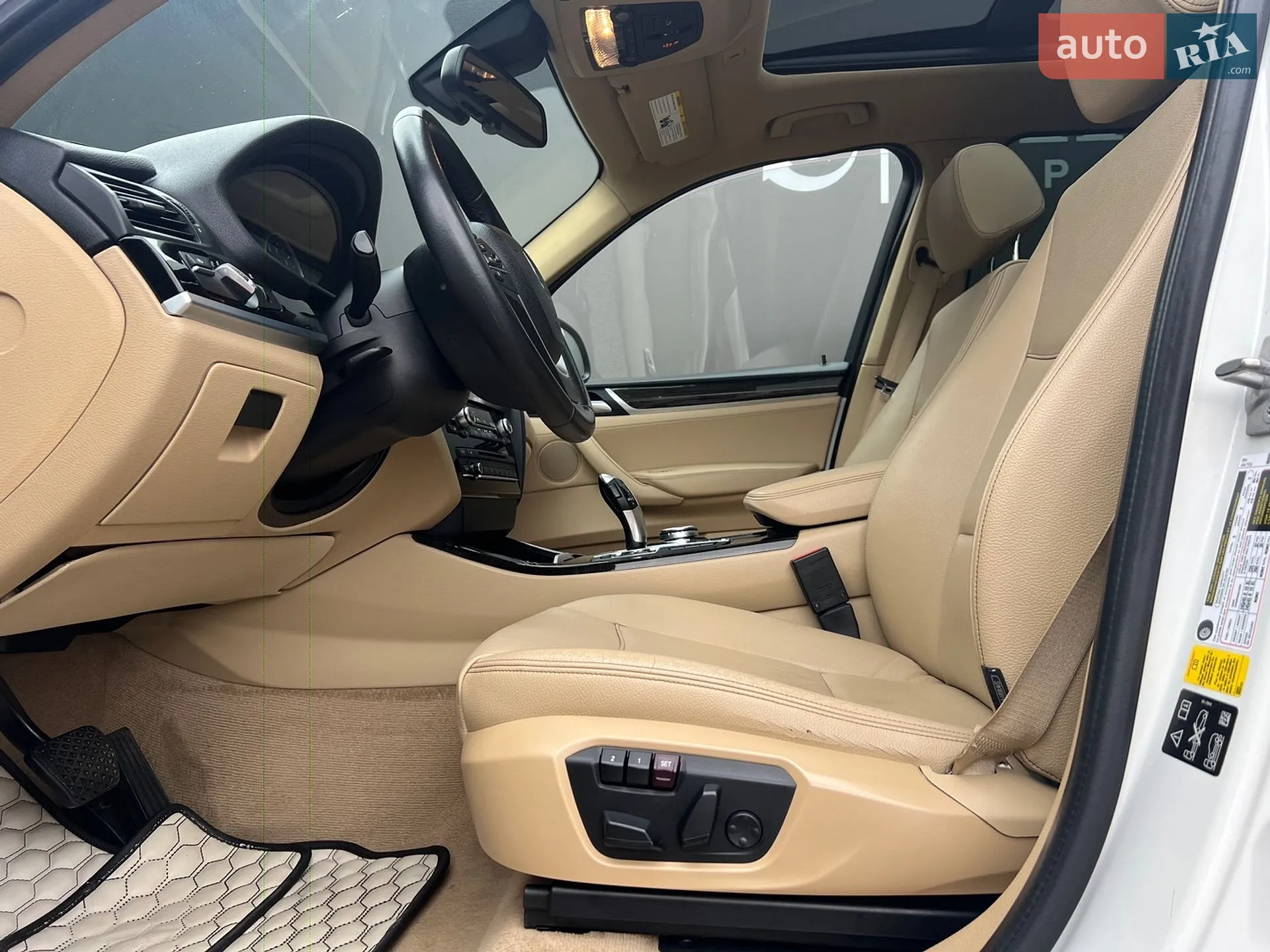 2015 BMW X3 - мініатюра 19
