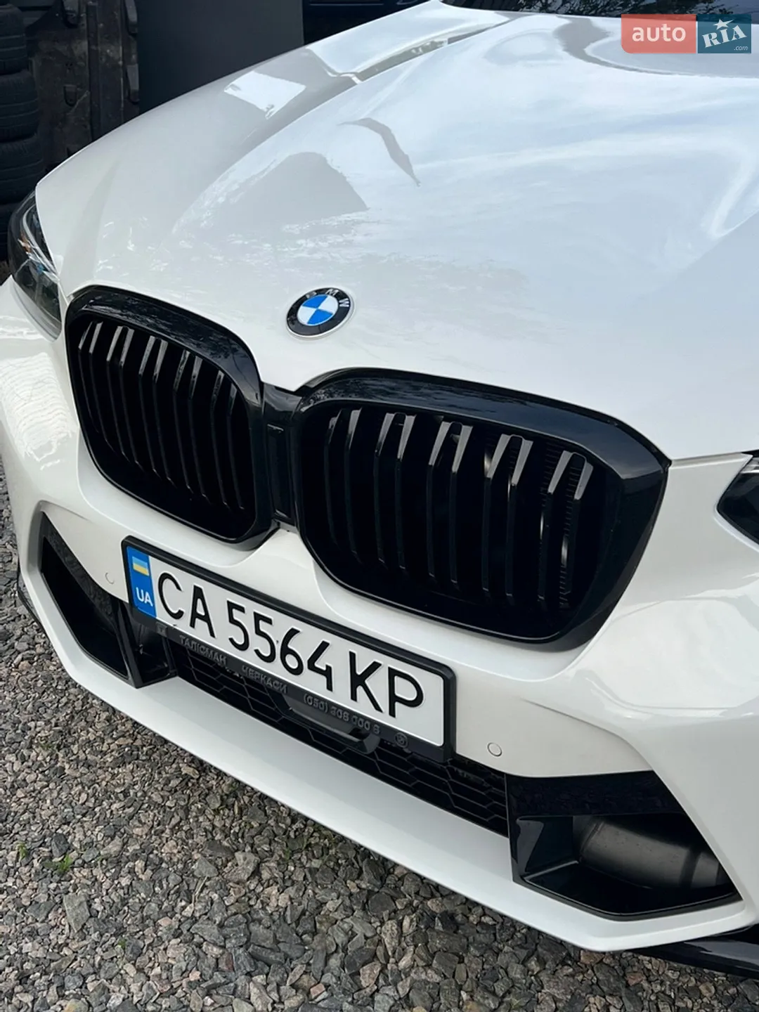 2019 BMW X3 - мініатюра 3