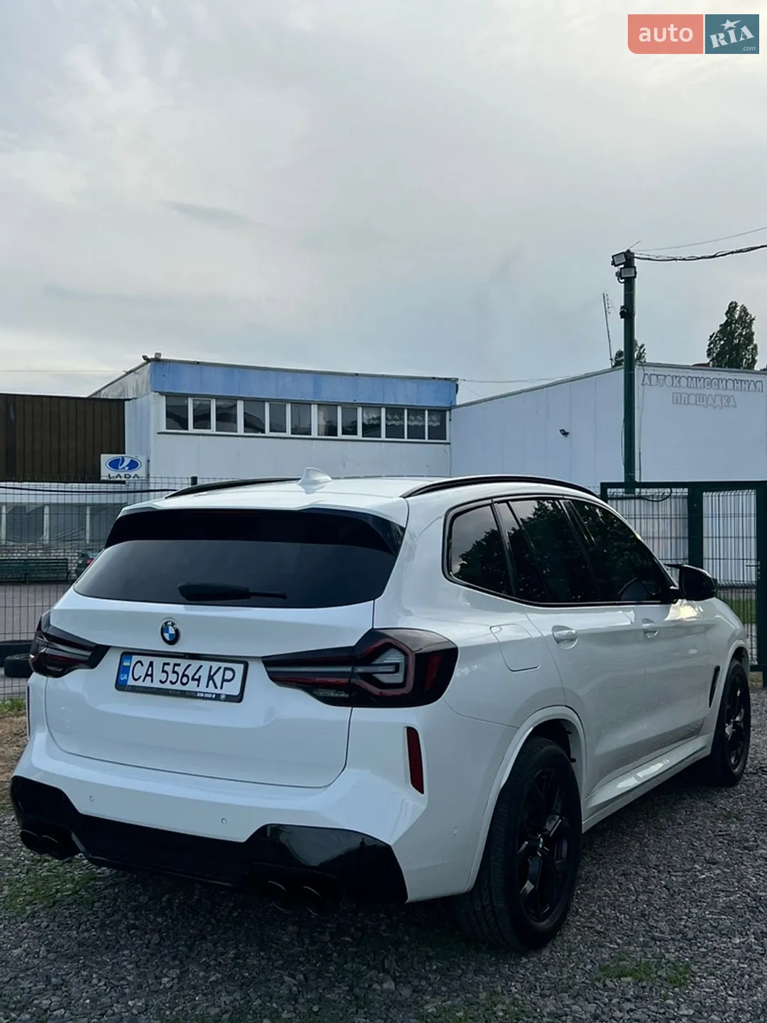 2019 BMW X3 - мініатюра 11