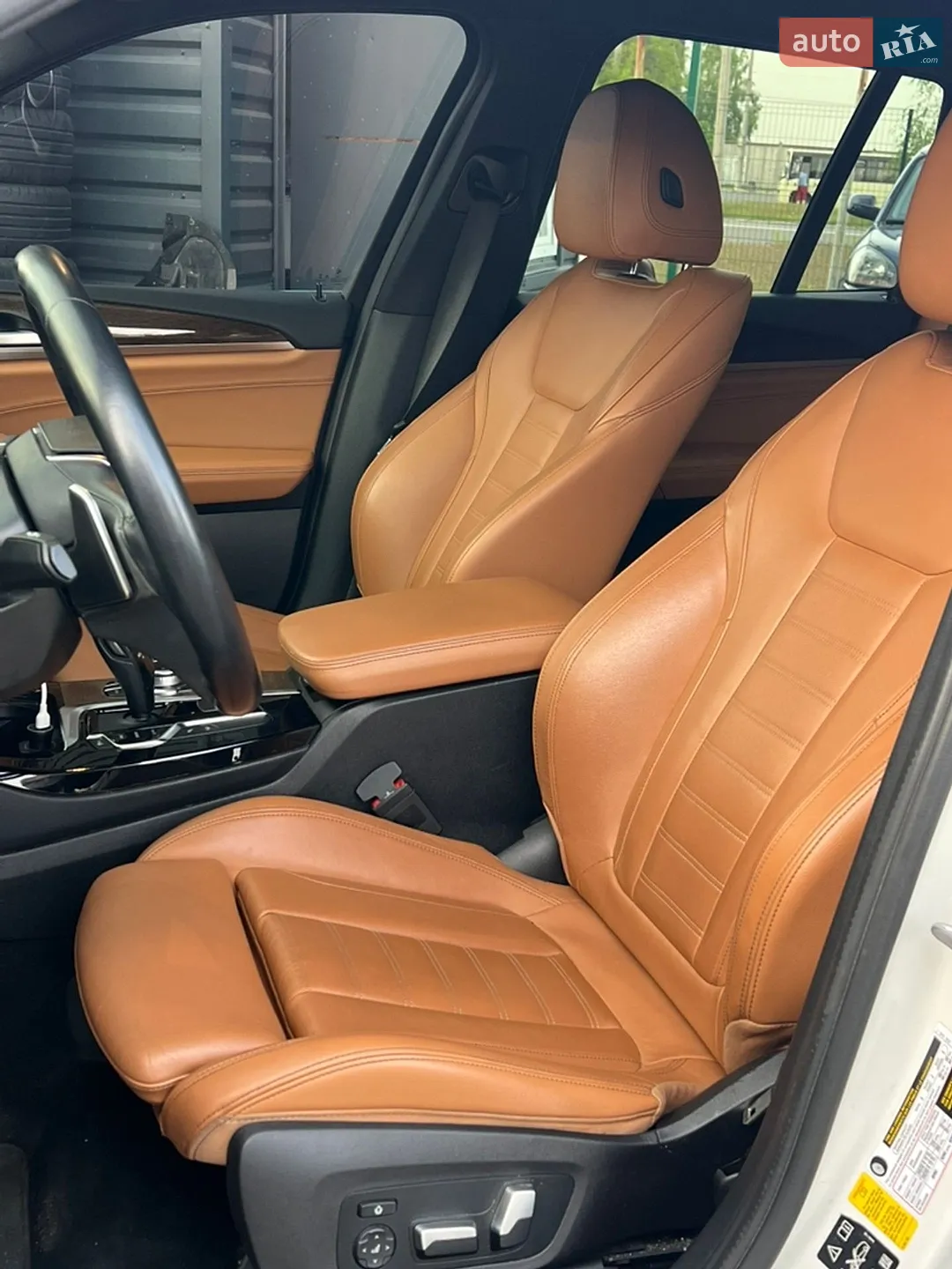 2019 BMW X3 - мініатюра 15