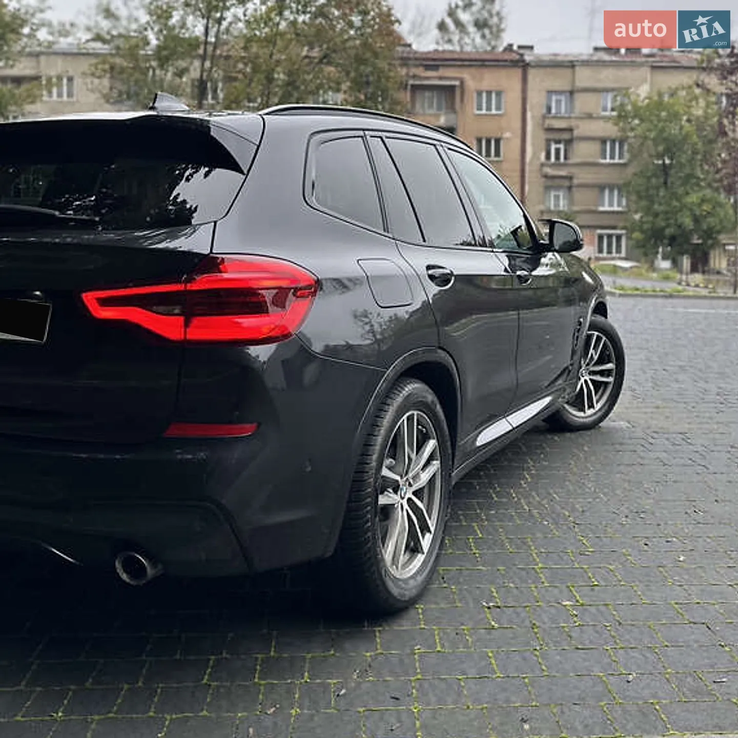 2018 BMW X3 - мініатюра 5