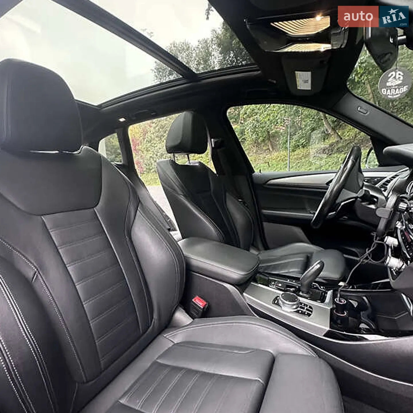 2018 BMW X3 - мініатюра 15