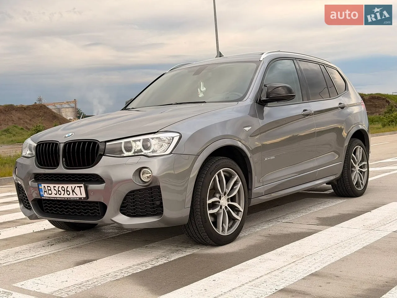 2014 BMW X3 - мініатюра 31