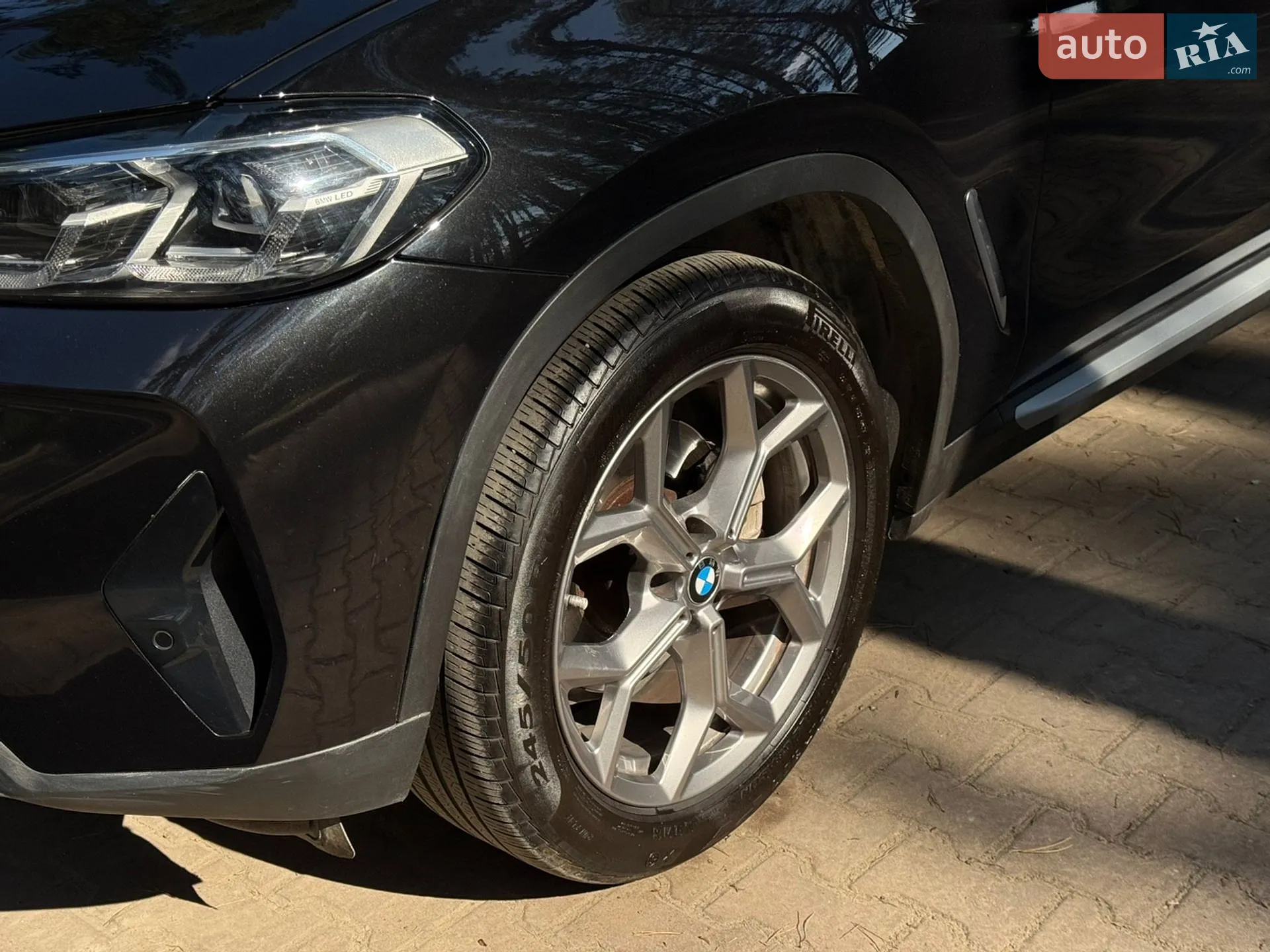 2022 BMW X3 - мініатюра 8