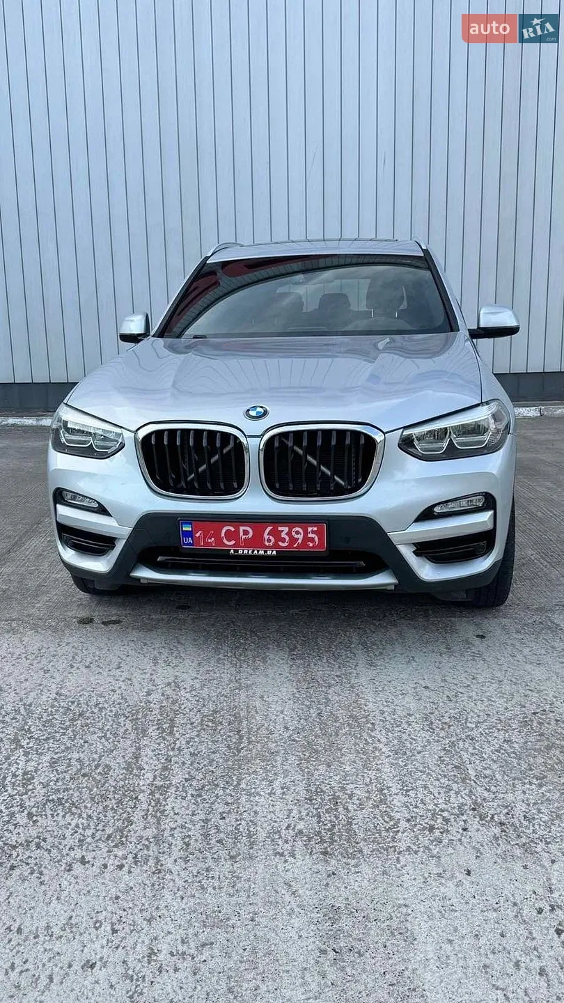 2018 BMW X3 - мініатюра 38