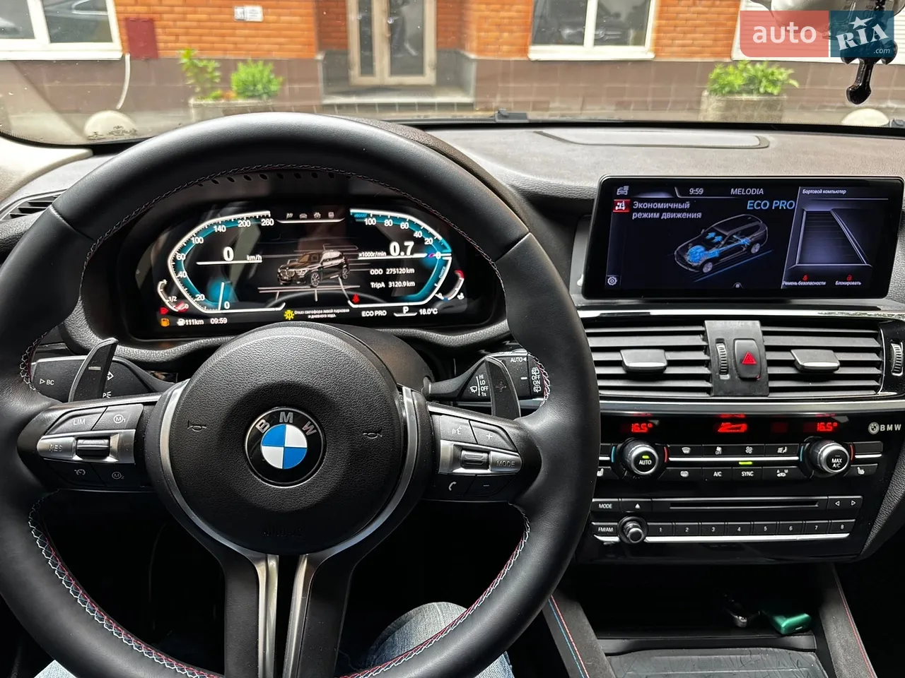 2014 BMW X3 - мініатюра 73