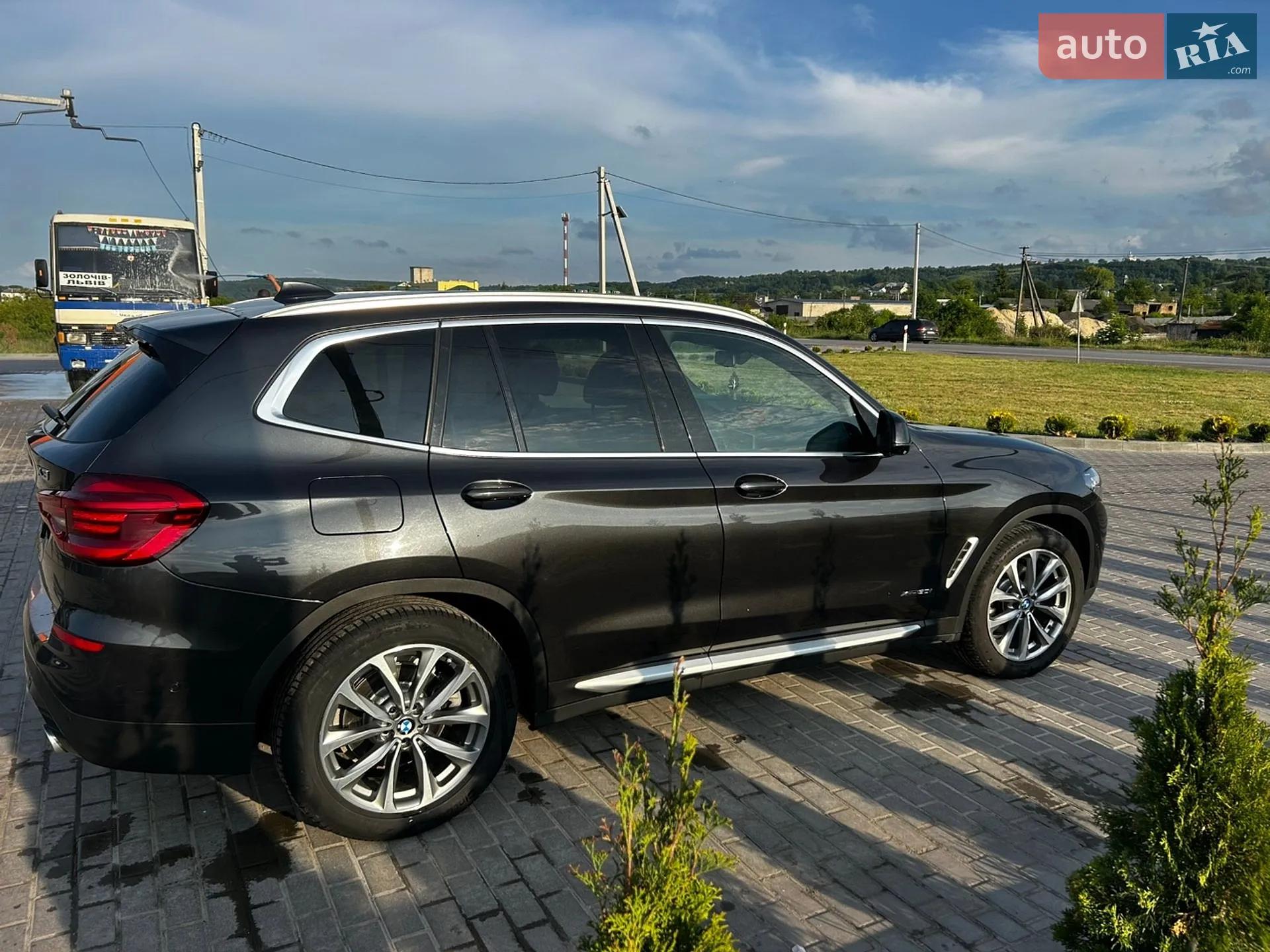 2017 BMW X3 - мініатюра 10