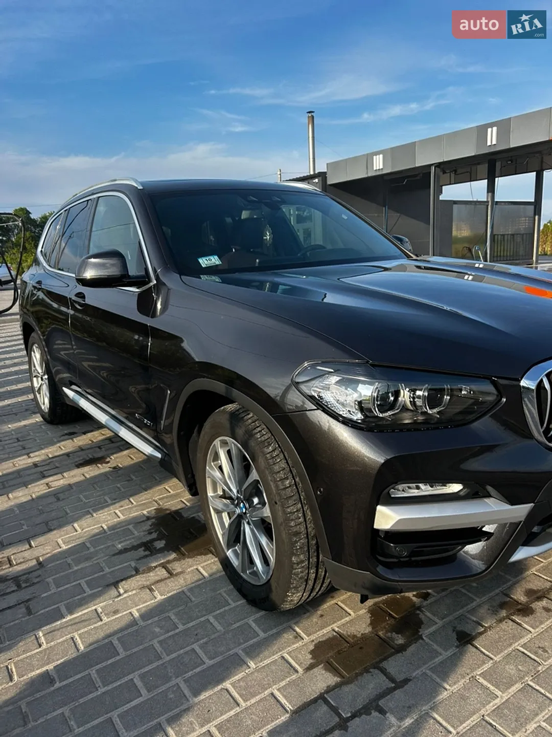 2017 BMW X3 - мініатюра 13