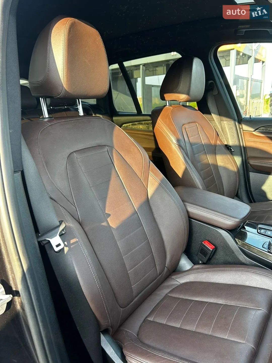 2017 BMW X3 - мініатюра 19