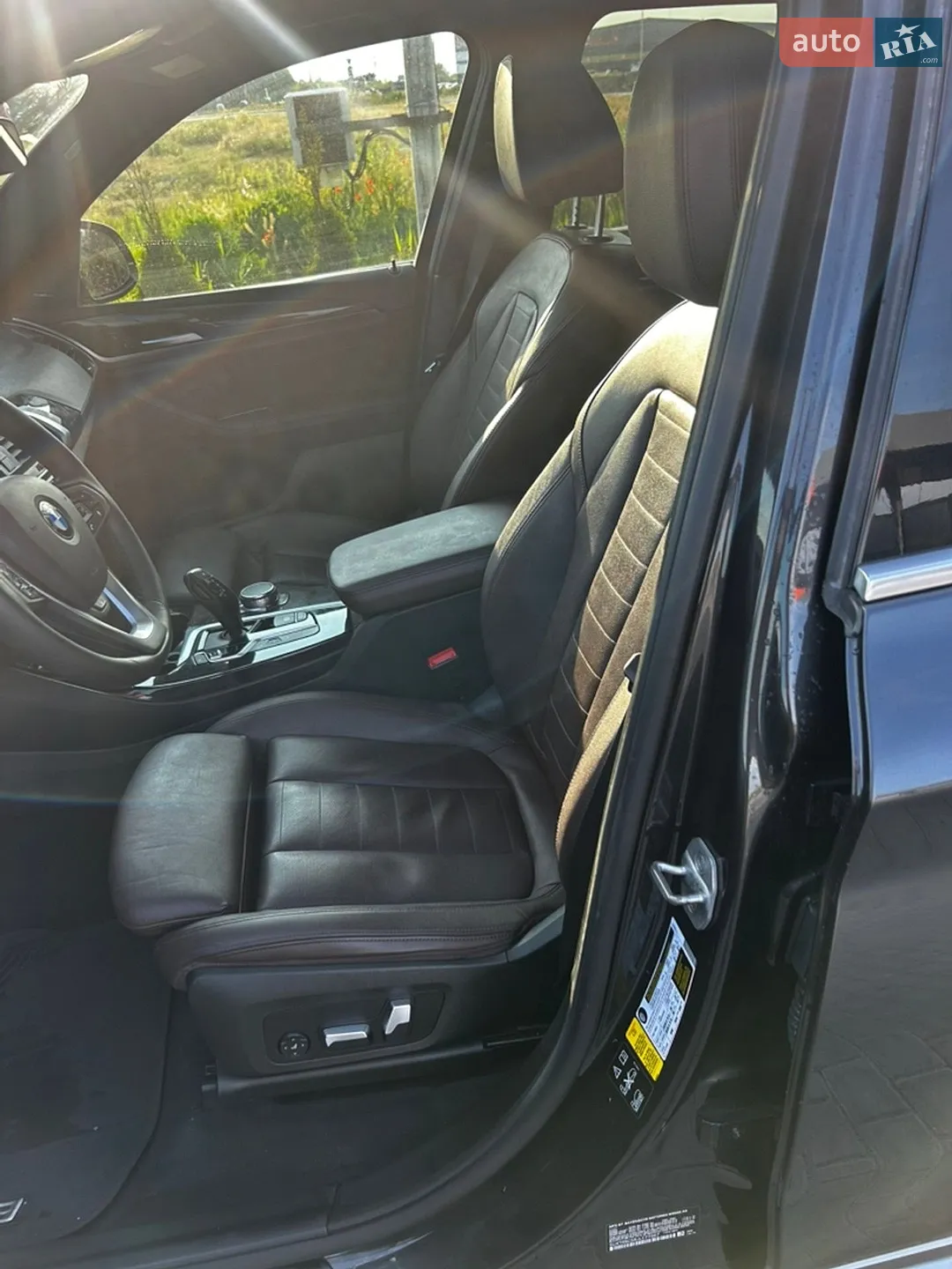 2017 BMW X3 - мініатюра 33
