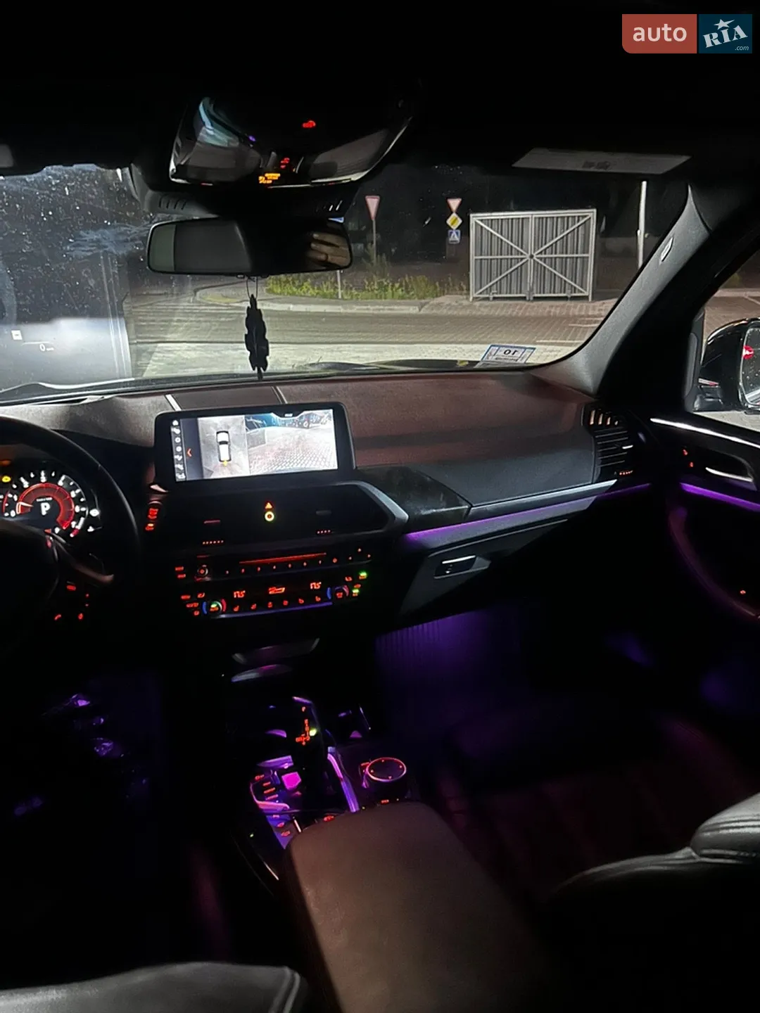 2017 BMW X3 - мініатюра 46