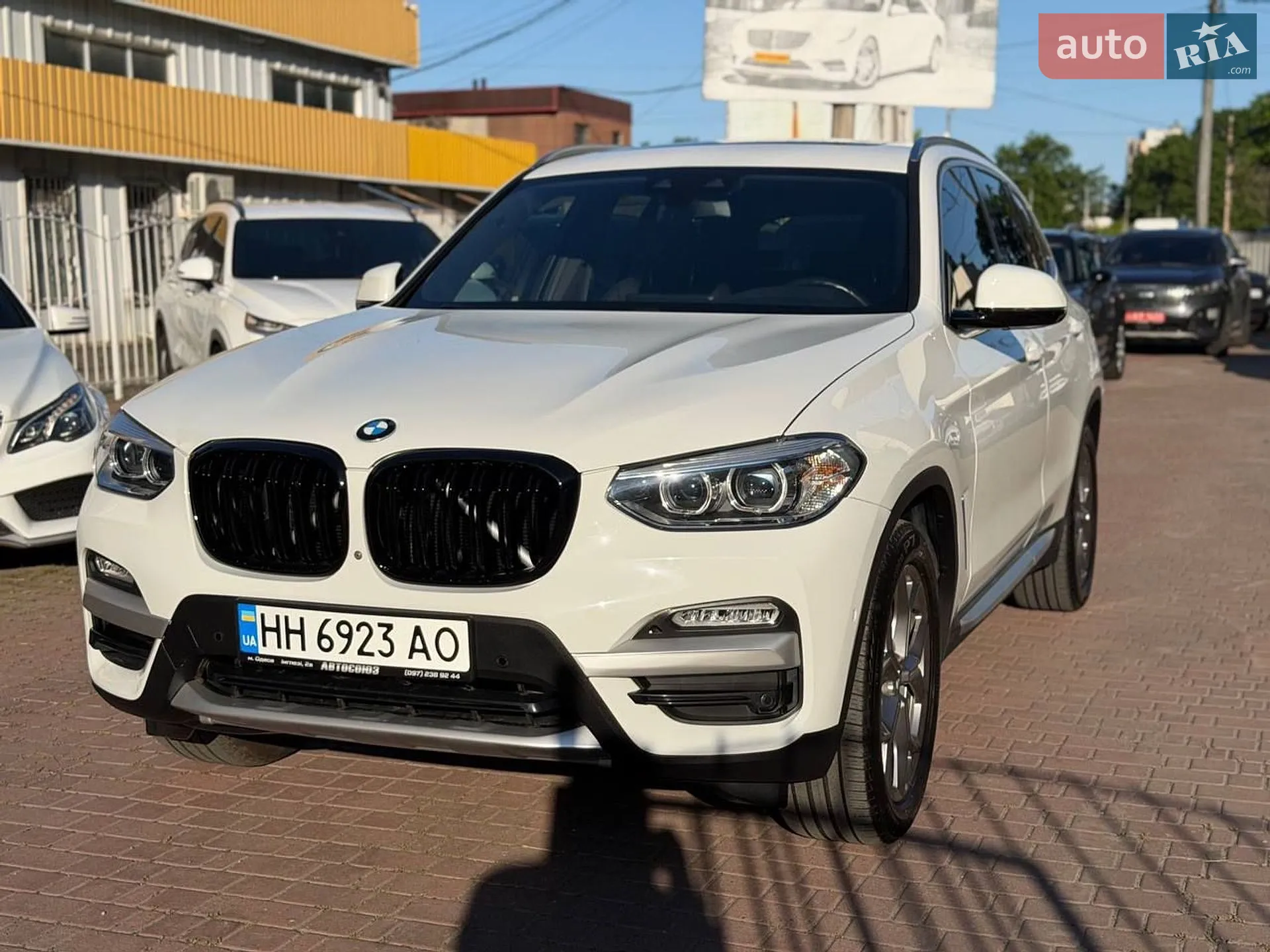 2018 BMW X3 - мініатюра 5