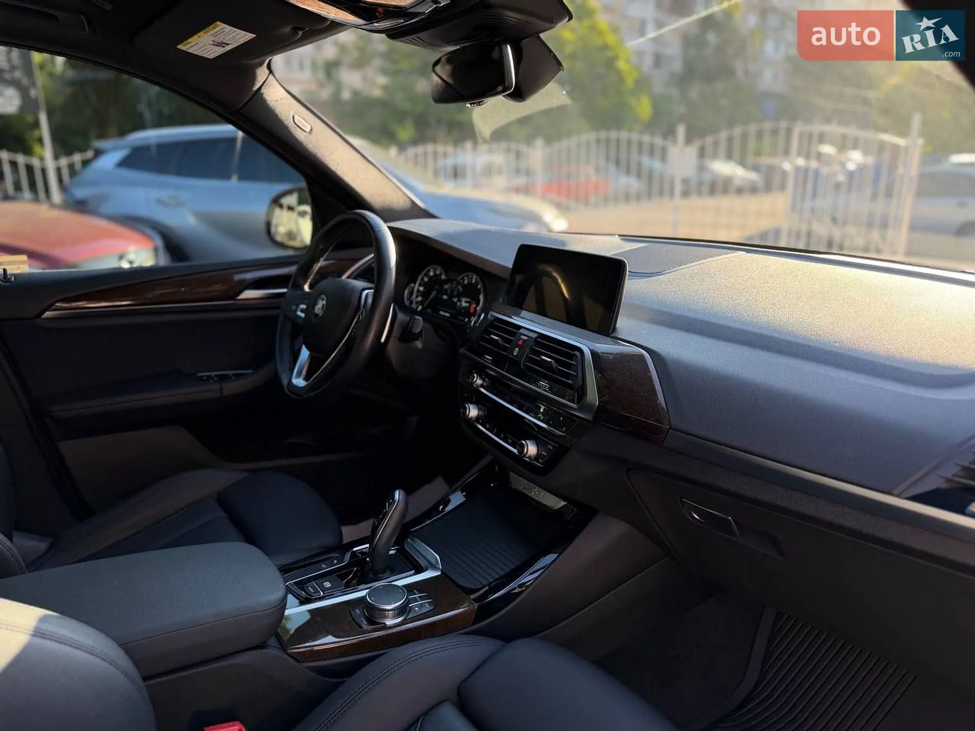 2018 BMW X3 - мініатюра 11