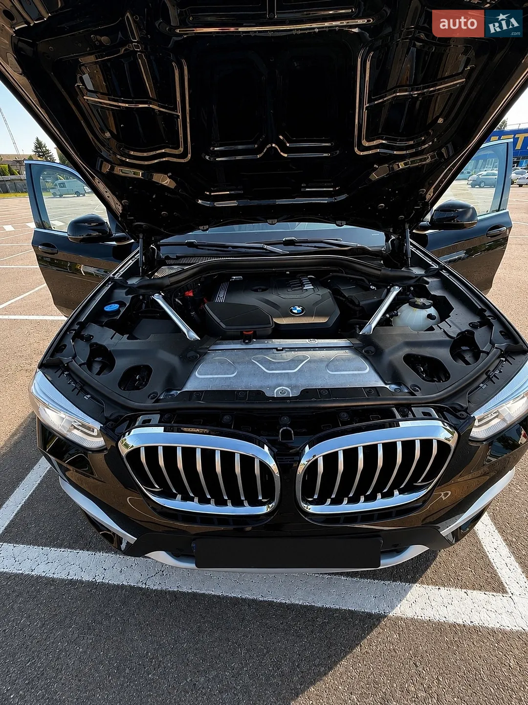 2021 BMW X3 - мініатюра 23