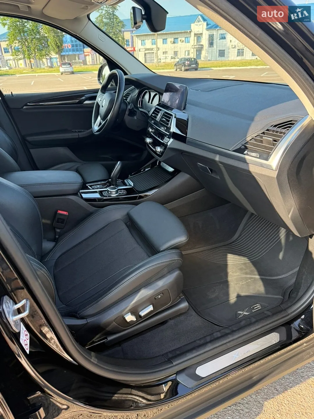 2021 BMW X3 - мініатюра 38