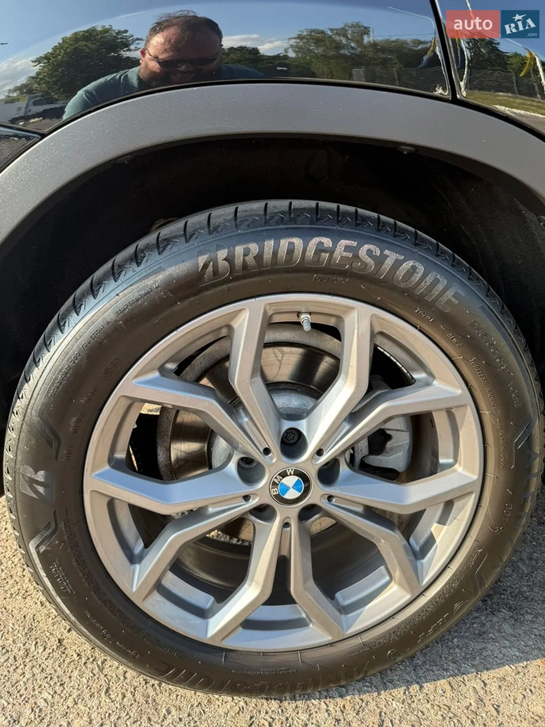 2021 BMW X3 - мініатюра 45