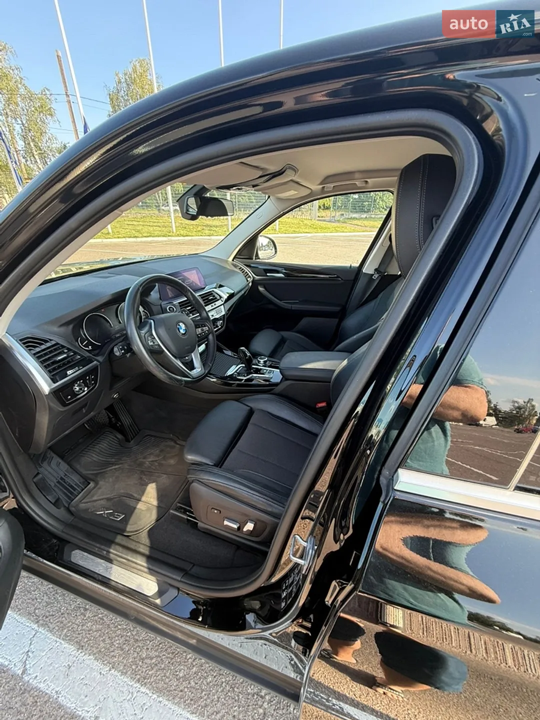 2021 BMW X3 - мініатюра 60