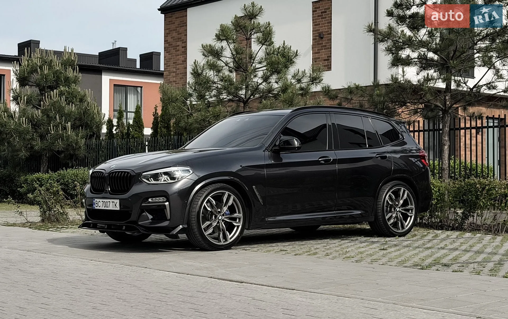 2019 BMW X3 - мініатюра 7
