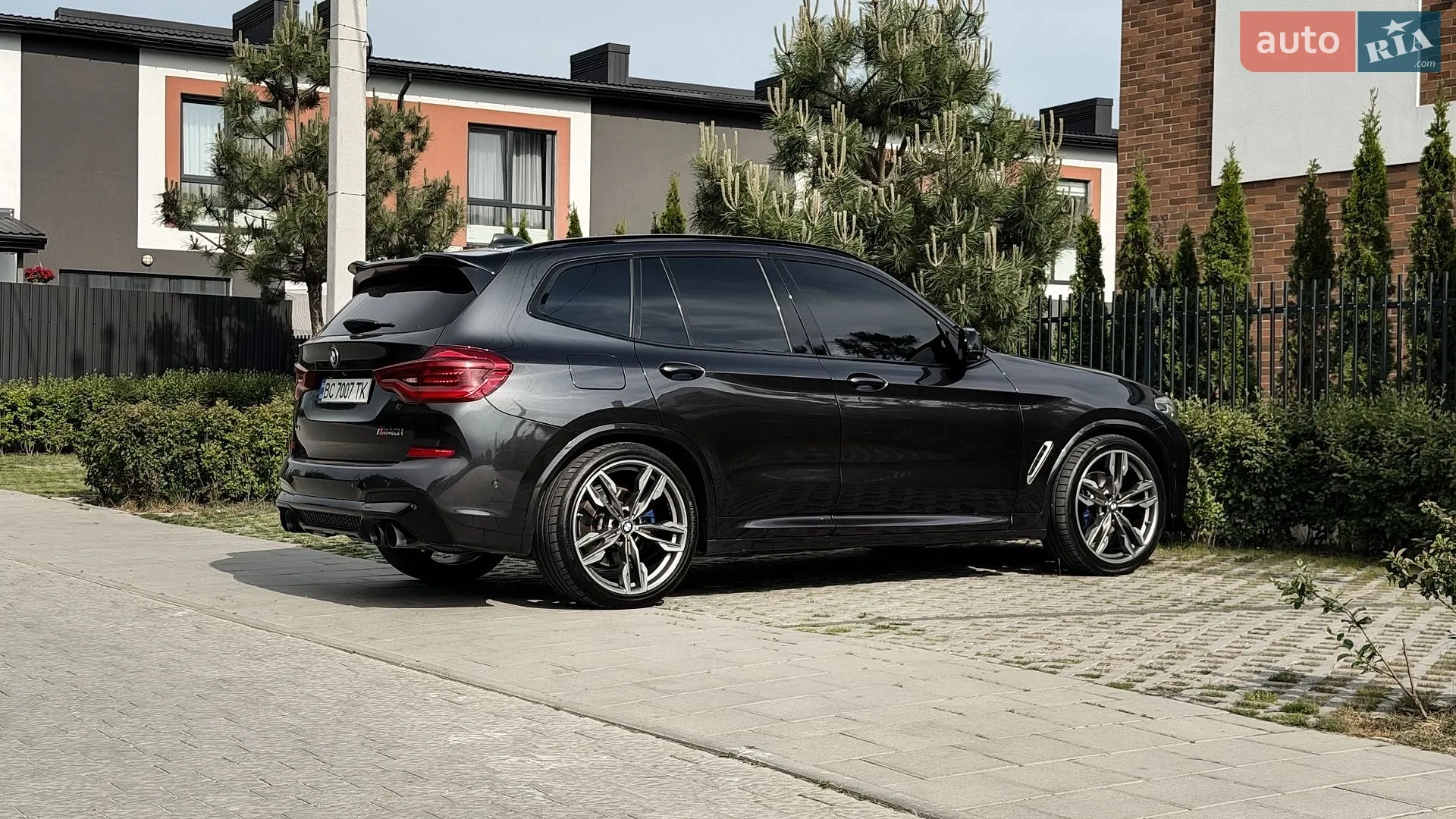 2019 BMW X3 - мініатюра 8