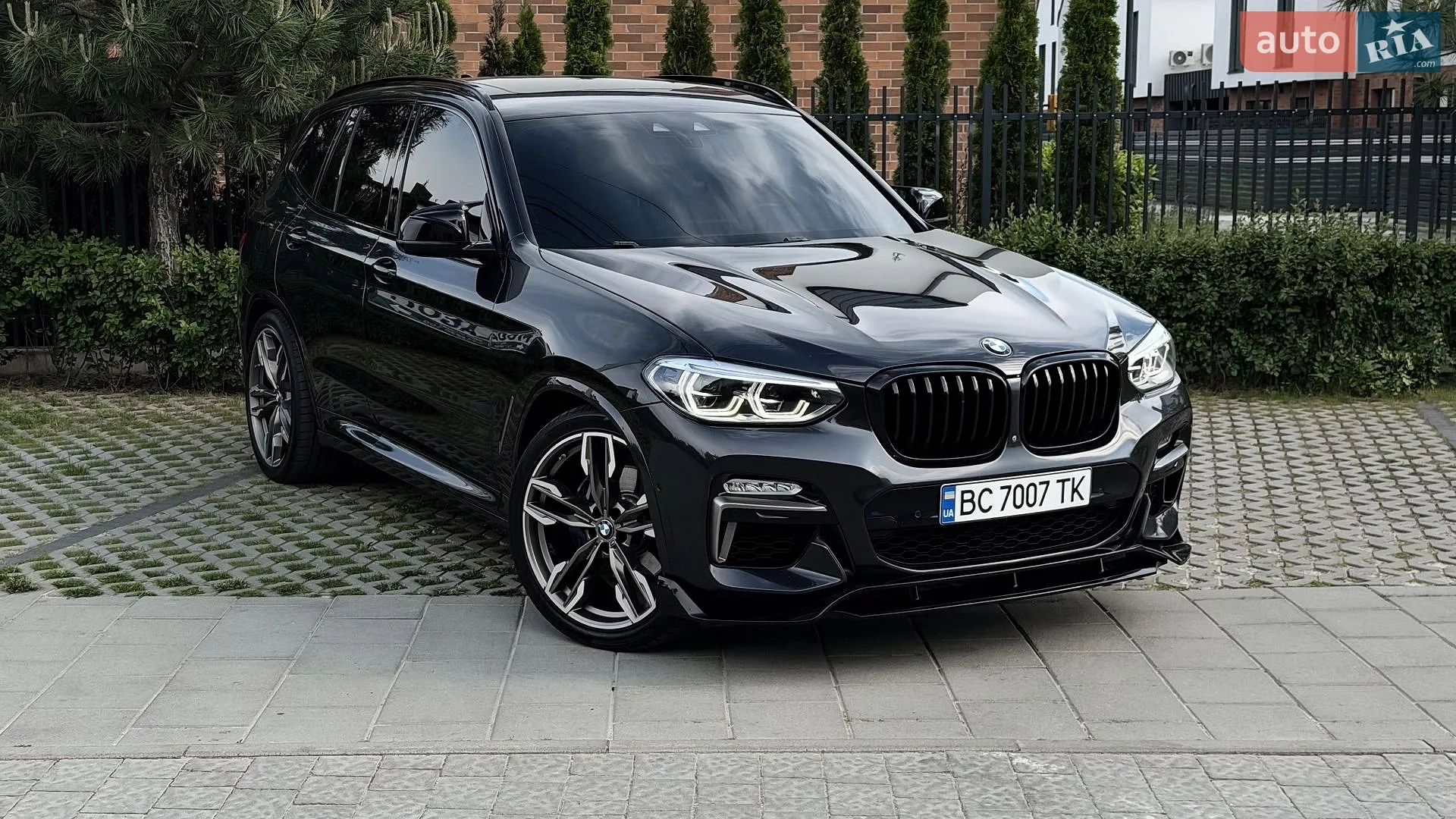 2019 BMW X3 - мініатюра 5