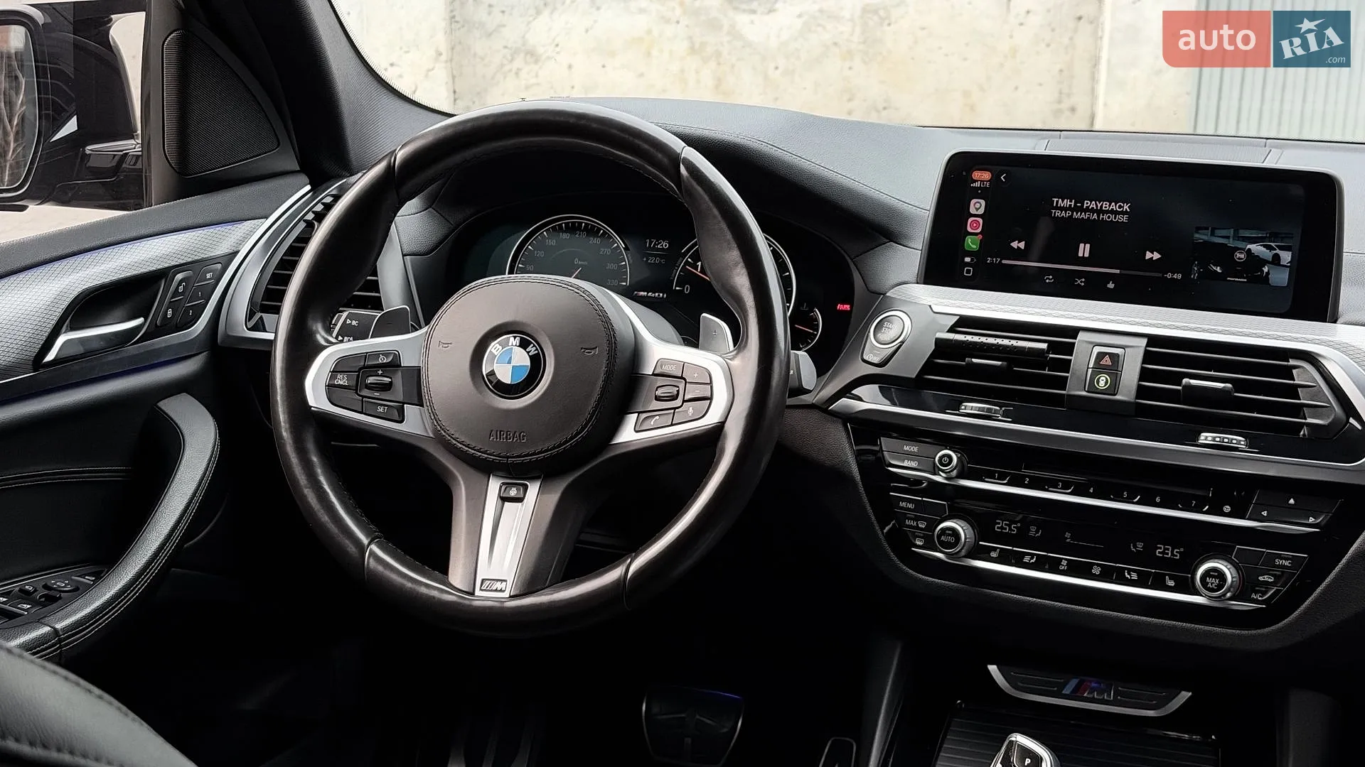 2019 BMW X3 - мініатюра 25