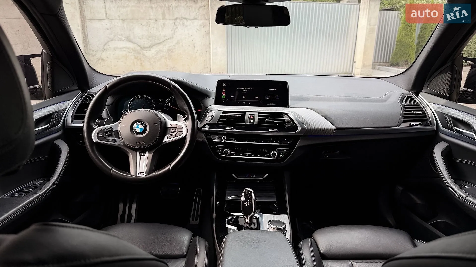 2019 BMW X3 - мініатюра 27